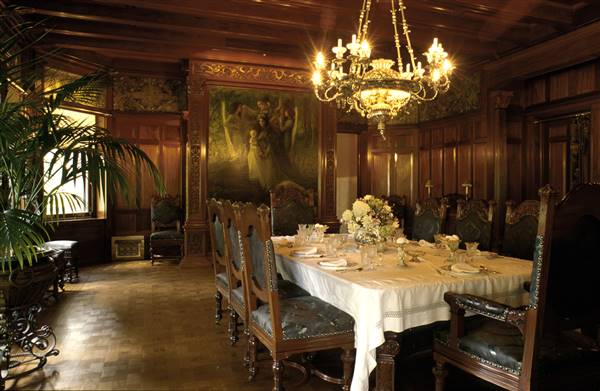 Frick Clayton Mansion, Pittsburgh