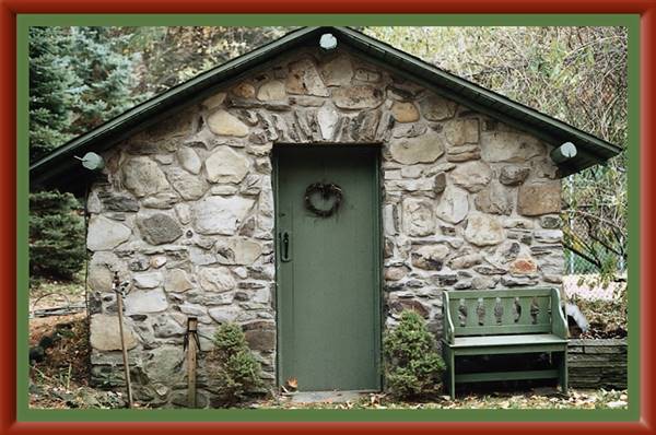 GOVERNOR'S RETREAT, OUTBUILDINGS