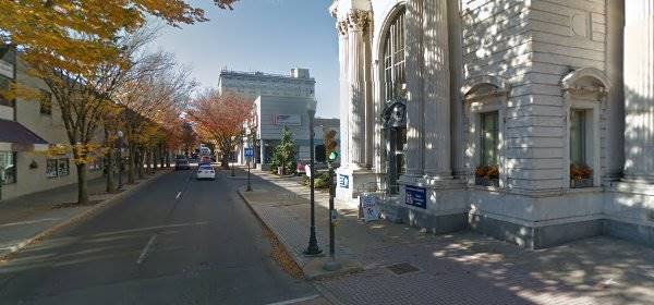 WEST BRANCH BANK BUILDING, WILLIAMSPORT (FORMALLY)