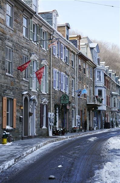 JIM THORPE, POCONO MOUNTAINS