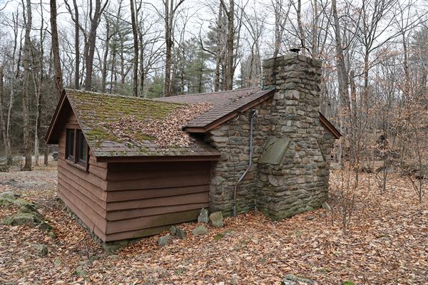 Promised Land State Park Cabins
