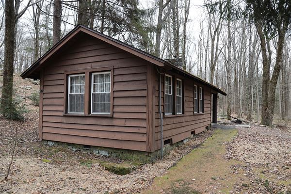 Promised Land State Park Cabins