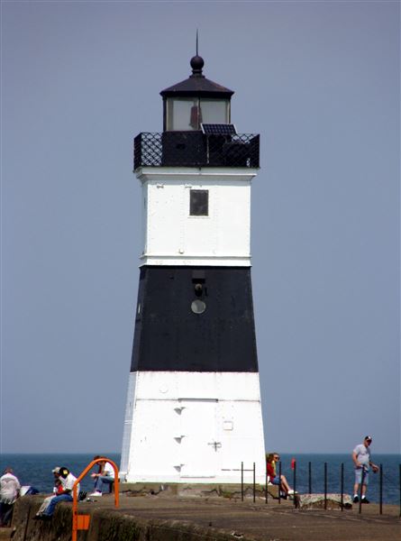 NORTH PIER LIGHTHOUSE