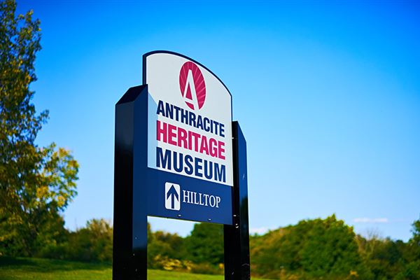 Anthracite Heritage Museum, Lackawanna County